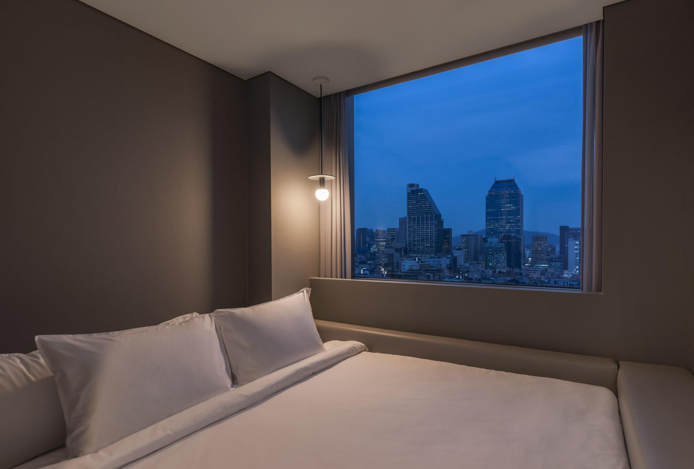 Hotel Cappuccino Seul Exterior foto