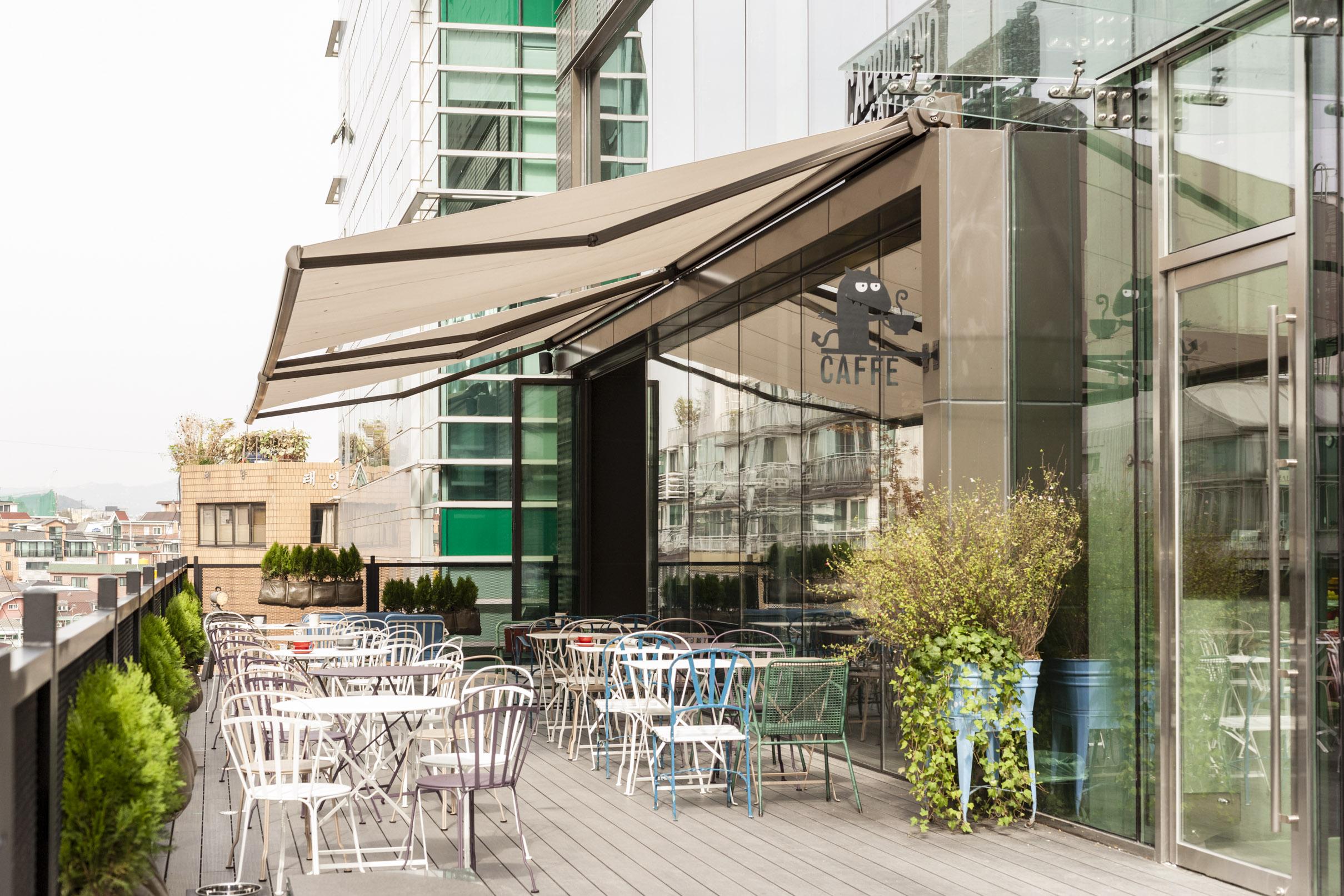 Hotel Cappuccino Seul Exterior foto