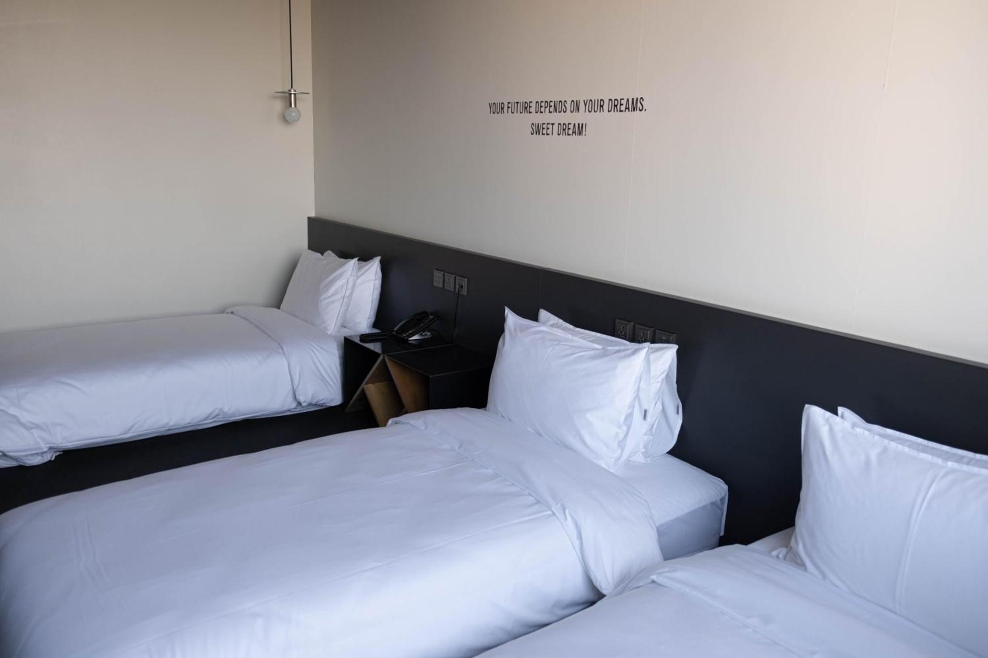 Hotel Cappuccino Seul Exterior foto