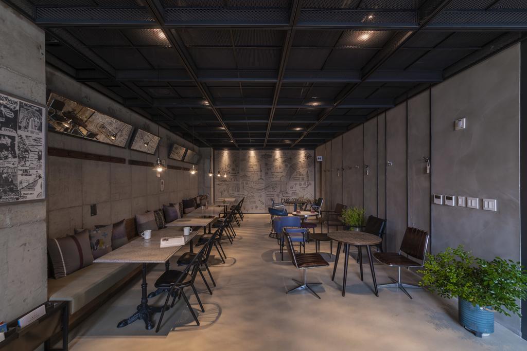 Hotel Cappuccino Seul Exterior foto